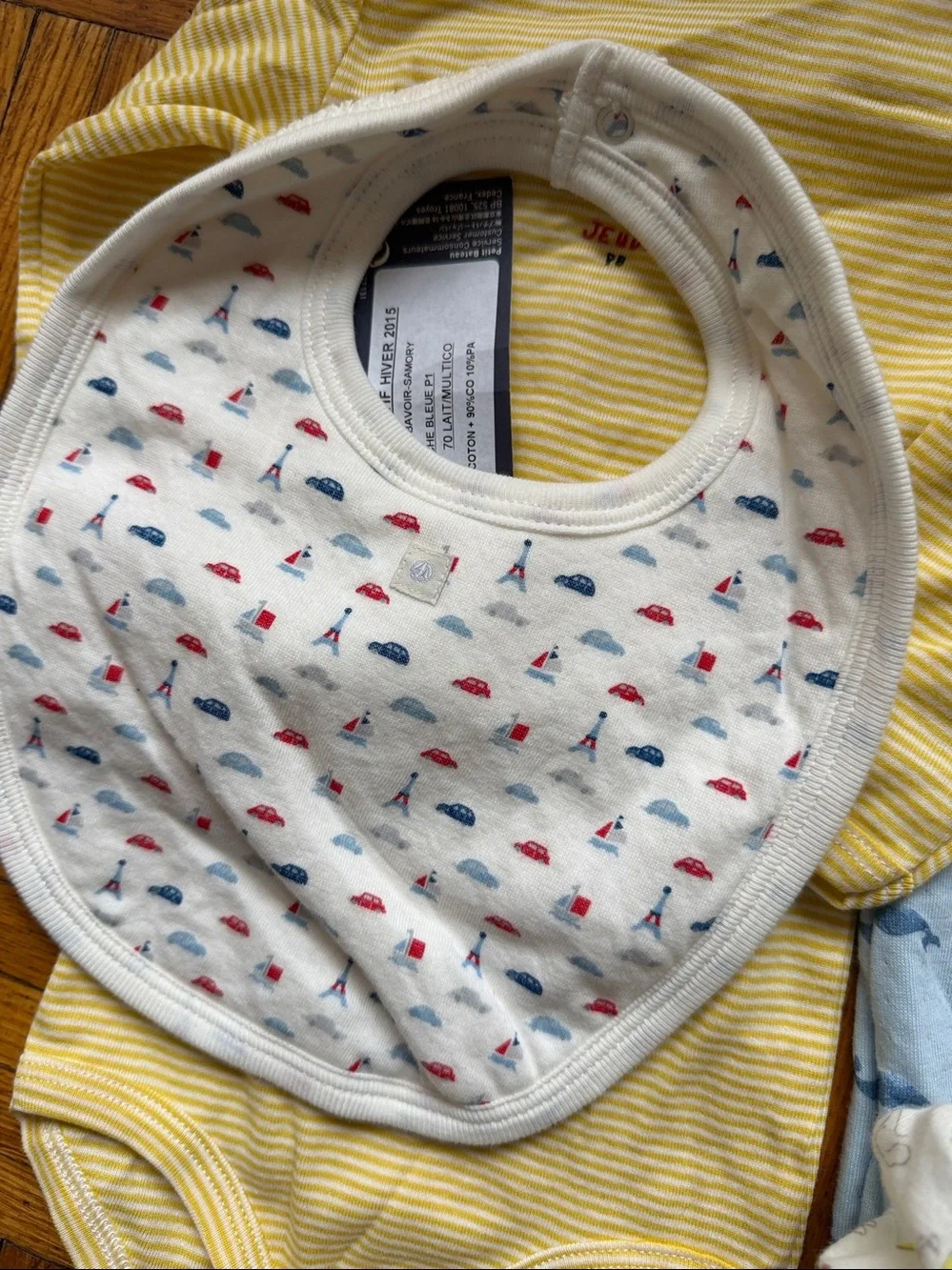 petit bateau baby boy bundle! 5 items. sizes 3-16 months
All brand new - Picture 5 of 6